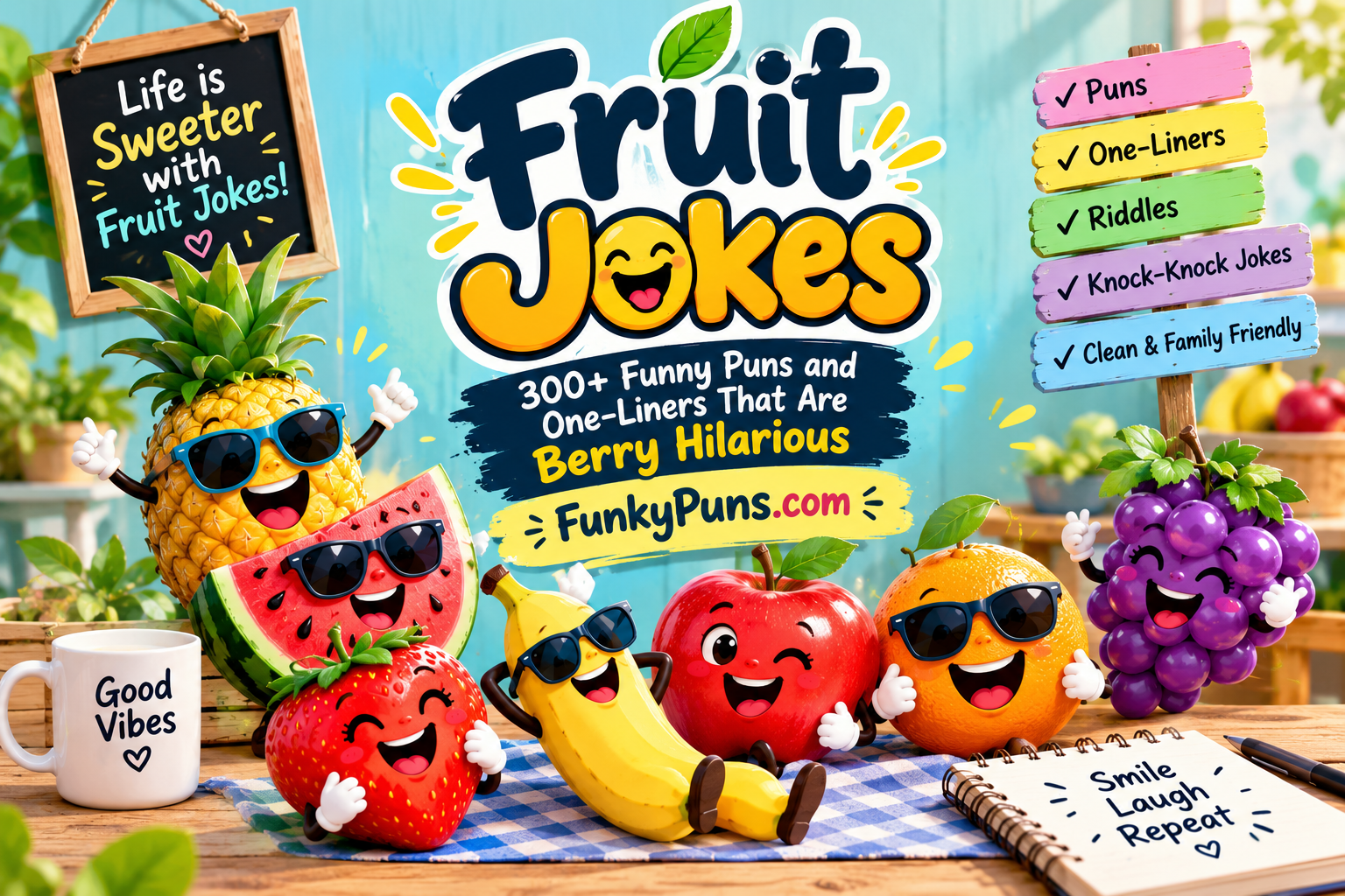 Fruit Jokes