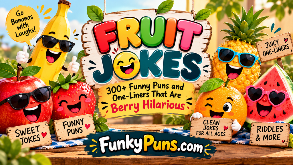 Fruit Jokes
