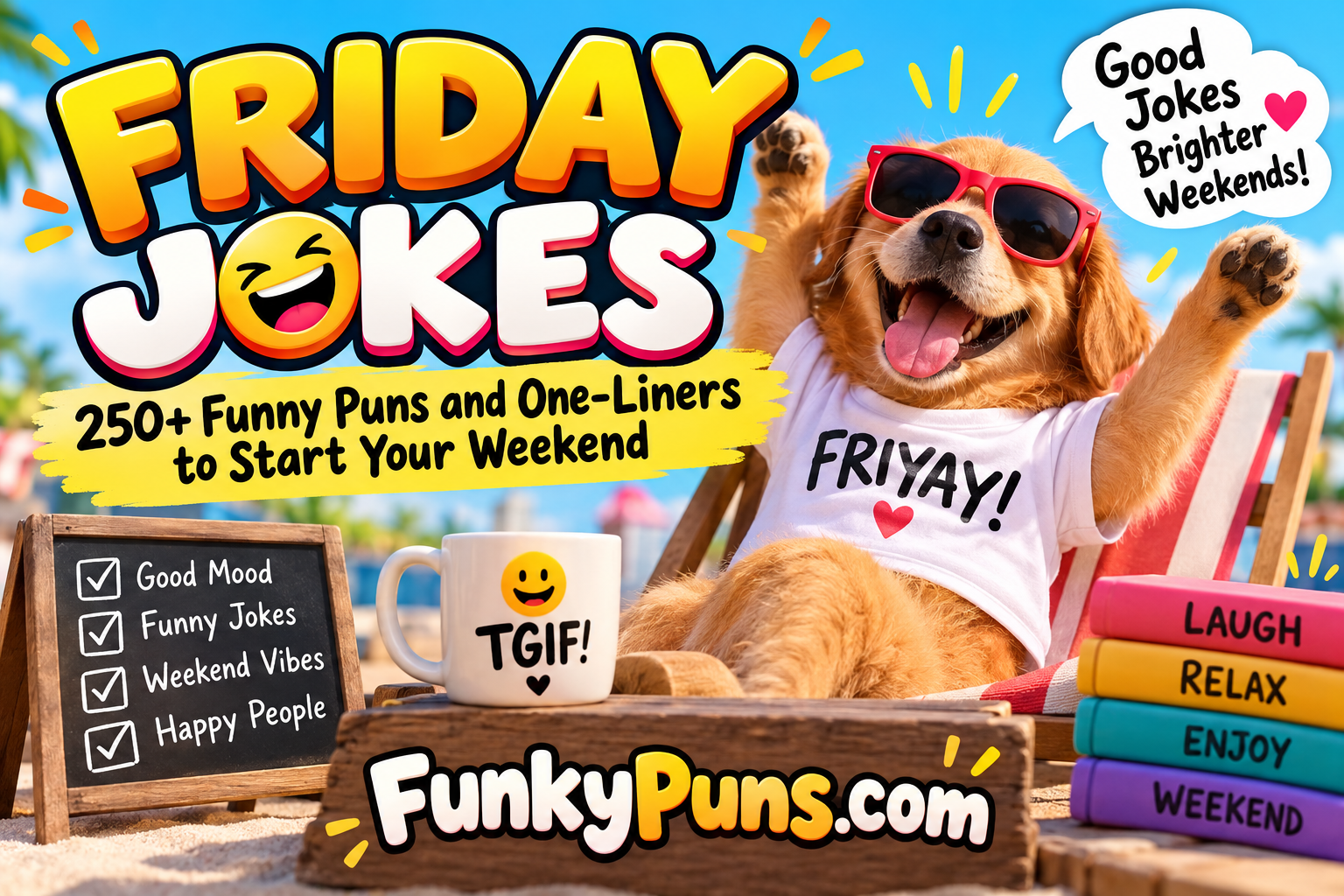 Friday Jokes