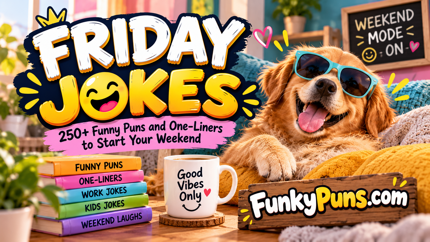 Friday Jokes