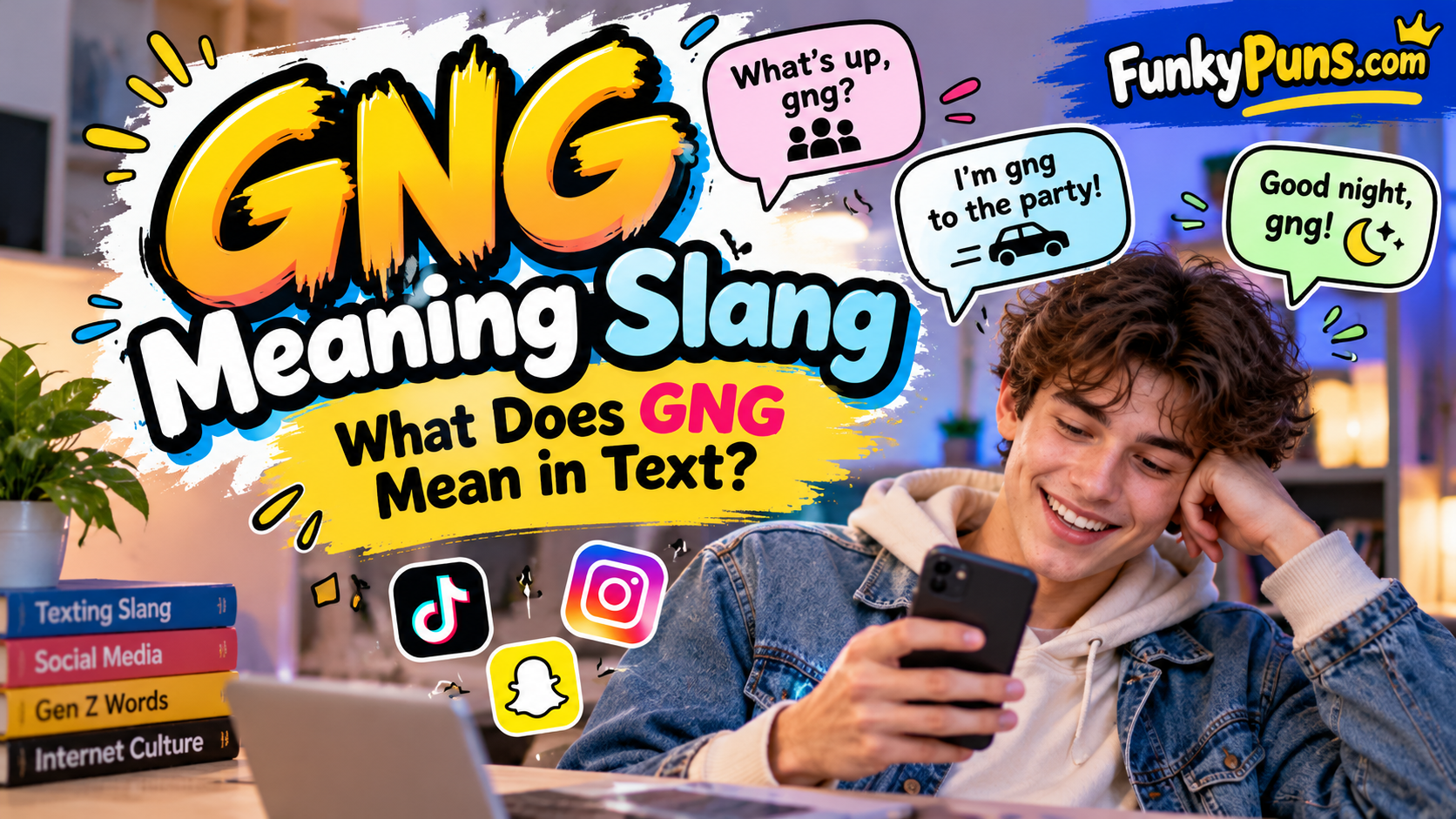 
GNG Meaning Slang