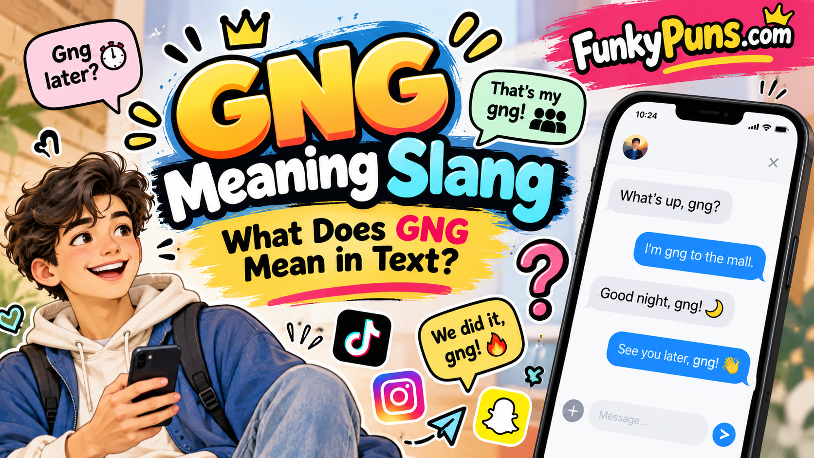 
GNG Slang Meaning 