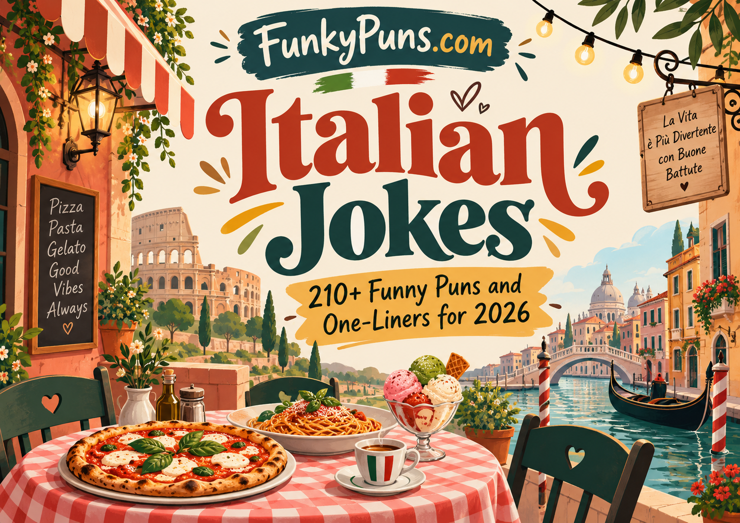 Italian Jokes