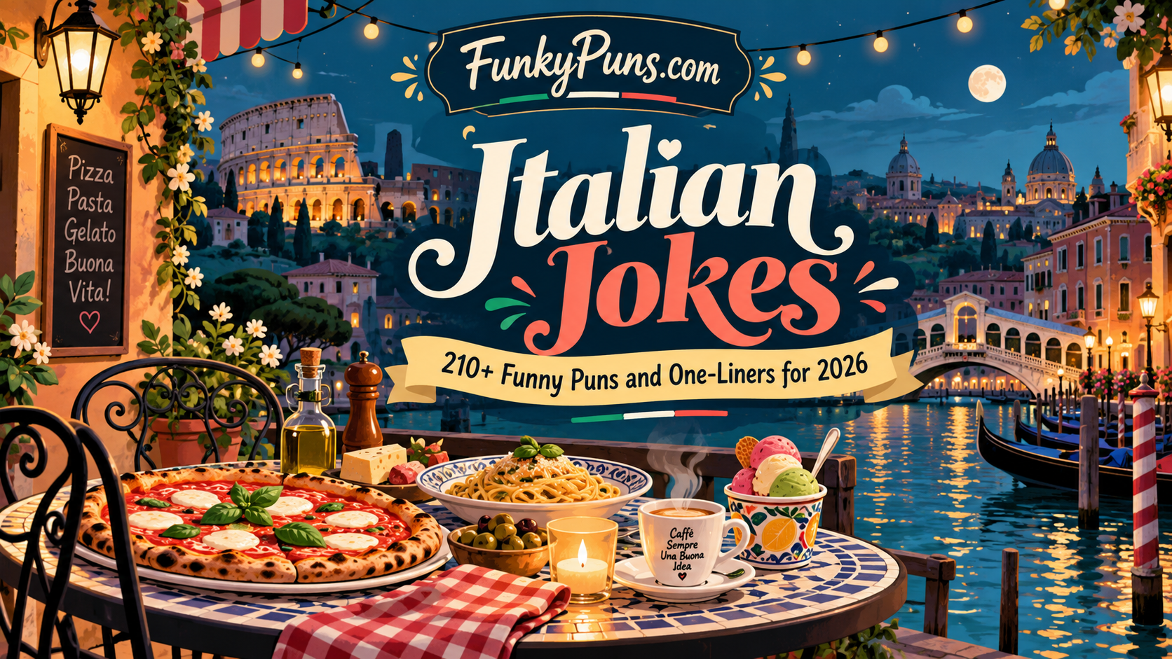 Italian Jokes