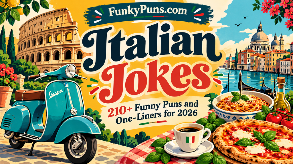 Italian Jokes