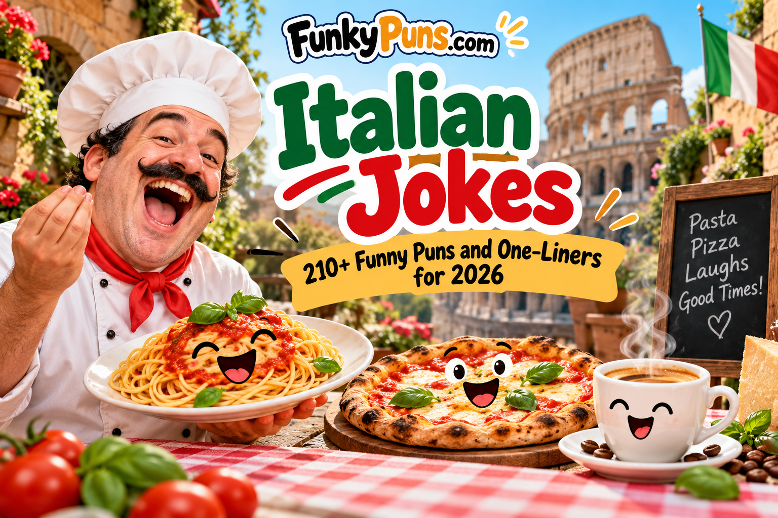 Italian Jokes